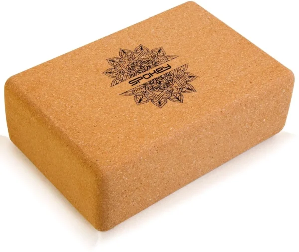 926634 Spokey Cărămidă pentru yoga NIDRA