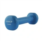 Gantere vinil abisal HMS de 0,5 kg, imagine în miniatură, pentru echipament sportiv