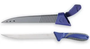 Briceag pentru filetat 7301321 KnifeTEC Filetiermesser Puma Oțel AISI 420