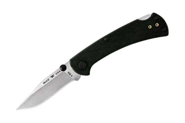 Briceag 0112BKS3-B 11883 BUCK SLIM PRO TRX, G10, Oțel S30V