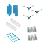 Pachet consumabile pentru Legee 7 LG700A12, inclusiv cutie, pentru echipamente de curățare produse sportive