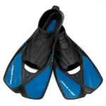 Aqualungi pentru înot AQUA SPEED ACTION mărimea 42-43 culoarea 11 pe fundal alb