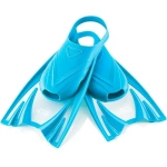 Aletă de eșofat AQUA SPEED FROG, mărimea 25-29, culoare albastru închis, pentru sport și snorkelling