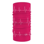 Pulsar reflectorizant fucsia PRO FEET pentru sport, vizibilitate crescută, utilizat în echipamente sportive