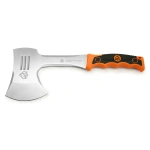 Topor pliatabil Puma cu cozoroc portocaliu, ideal pentru activitati sportive si outdoor