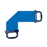 Rezistență de cauciuc pentru fitness Spokey GROP RUBBER, utilizată pentru exerciții de fortifiere și întărire musculară în sală sau acasă