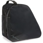 Geantă neagră pentru skateboard, element de depozitare și transport bun pentru echipamente sportive