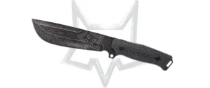 FOX NATIVE
Design by Andrea Todesco
cod. FX-611 сталь D2  - micarta