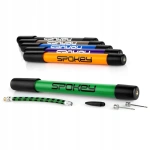 Pompa Spokey pentru asigurarea presiunii corecte la echipamente sportive