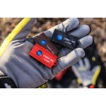 Lanternă LED Cyansky M1R pentru sport outdoor, design compact și eficient pentru activități la dehors