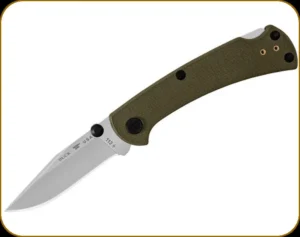 Briceag 0112GRS3-B 13264 BUCK SLIM PRO TRX, G10, Oțel S30V