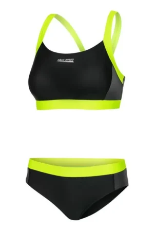 Costum de baie întreg AQUA NAOMI mărimea 34, culoare 138