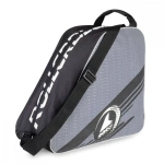 Geantă pentru role Rollerblade Back pack LT 15 gri, destinat echipamentului sportiv și accesorii pentru role, prezentată pe pagina Рюкзак для роликов Rollerblade Back pack LT 15 grey