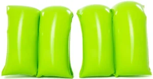 Naramă de protecție pentru înot pentru copii AQUA SPEED FLUO 3-6 ani, culoare col. 04 (2651/819)