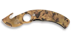 7304712  Нож TEC one-hand guthook Puma