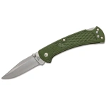 Cuțit Buck Slim Ranger 0112ODS2-B 12689 pentru echipament sport, lamă din oțel 420HC, dimensiune 57-58 mm