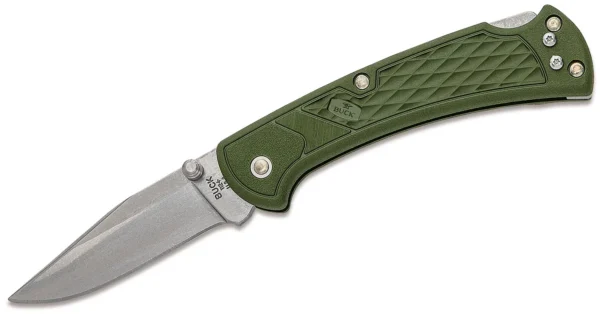Cuțit 0112ODS2-B 12689 BUCK SLIM RANGER, SELECT 420HC (57-58)