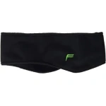 Camasa de vant neagra PRO FEET cu banda pentru cap, produs pentru sport si activitati in aer liber