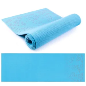 Covoraș pentru fitness de 6 mm Spokey LIGHTMAT II