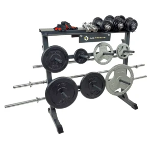 Suport pentru gantere și barbell STR12 HMS PREMIUM