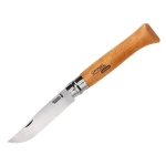 Briceag Opinel Nr.012 cu lamă din oțel inoxidabil și mâner din lemn, lungime 12 cm, produs sport equipment