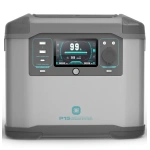 Stație de alimentare portabilă 3E P15 1500W / 1008Wh, echipament sport și camping, compact și ușor de transportat