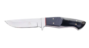 7304310 KnifeTEC belt micarta Puma, Сталь AISI 420
