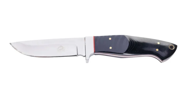 7304310 KnifeTEC belt micarta Puma, Сталь AISI 420