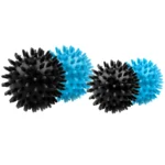 Minge de masaj Spokey Grespi duo, jucărie sportivă pentru fitness și relaxare, disponibilă în magazinul de echipamente sportive