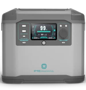 Портативные Электростанции 3E P15 1500W / 1008Wh
