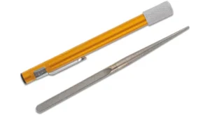 97070-B 5867  Ascuțitoare de buzunar din diamant, BUCK SHARPENER