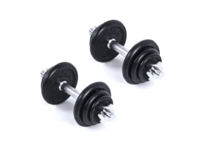 84231 Spokey Гантели 2X10кг EGIR