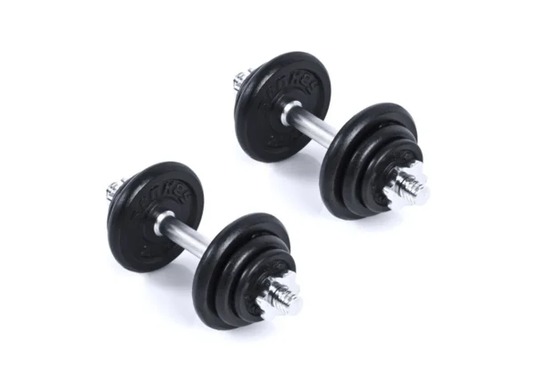 84231 Spokey Гантели 2X10кг EGIR