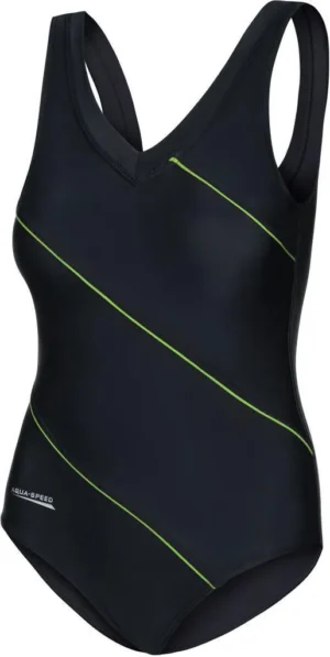 Costum de baie întreg AQUA SPEED SOPHIE mărimea 38 culoarea 01