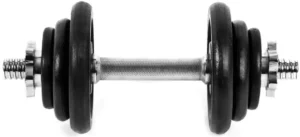 84231 Spokey Гантели 1X10кг EGIR