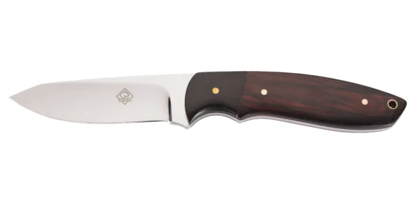 Cuțit TEC belt cocobolo și ebony Puma AISI 420, produs pentru echipament sport, imagine thumbnailți