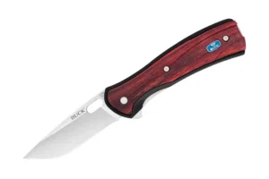 Briceag 0346RWS-B 7837 BUCK VANTAGE LG, AVID, NAILON