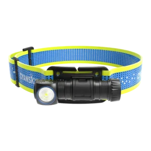 L2 Rechargeable Lightweight Trail Running Headlamp 6500K