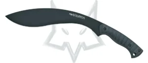 GURKHA кукри
Design by FOX Knives
cod. 660
сталь: 440 stainless steel
Hardness: HRC 55-57