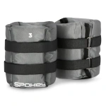Greutate de antrenament Spokey cu greutatea de 3kg FORM pentru exerciții fitness și tonifiere