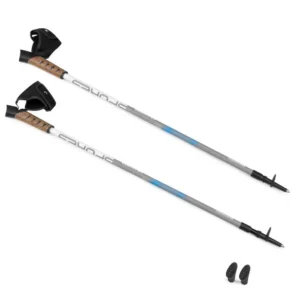 bețe pentru Nordic walking 105-135 cm Spokey NEATNESS II