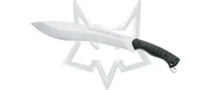 PATHFINDER
Design de către FOX Knives
cod. FX-679
Oțel inoxidabil 4116 X50CrMoV15
Duritate: HRC 55-57
