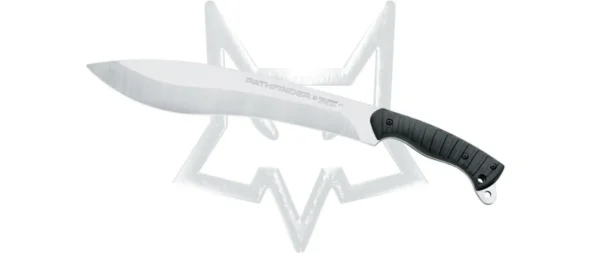 PATHFINDER
Design de către FOX Knives
cod. FX-679
Oțel inoxidabil 4116 X50CrMoV15
Duritate: HRC 55-57