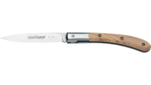 271 OL FOX ELITE: coltello chiudibile, lama acciaio inox N690