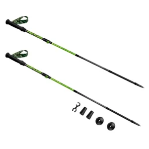 Bâte de trekking din carbon Spokey SKY RUN