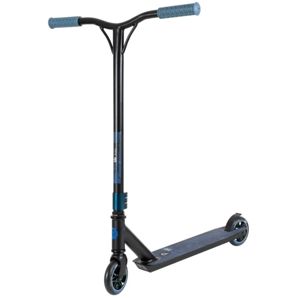 880305 Skateboard Playlife Push Blue