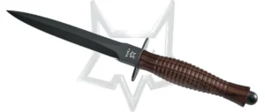 FAIRBAIRN SYKES FIGHTING KNIFE
Design by Hill Knives
cod. FX-592 W
Сталь N690Co stainless steel
твёрдость HRC 58-60
