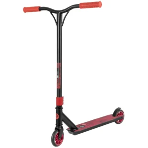 880306 Самокат Playlife Push Red