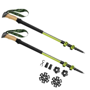 Betete de trekking 105-135 cm Spokey COMPASS