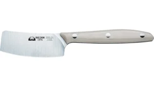 2C 1016 W FOX Due Cigni coltello formaggio morbido linea 1896, lama cm 7,5